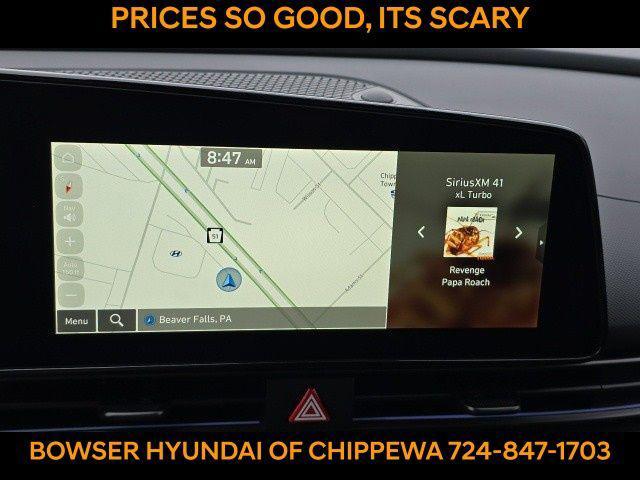 new 2025 Hyundai ELANTRA HEV car, priced at $26,670