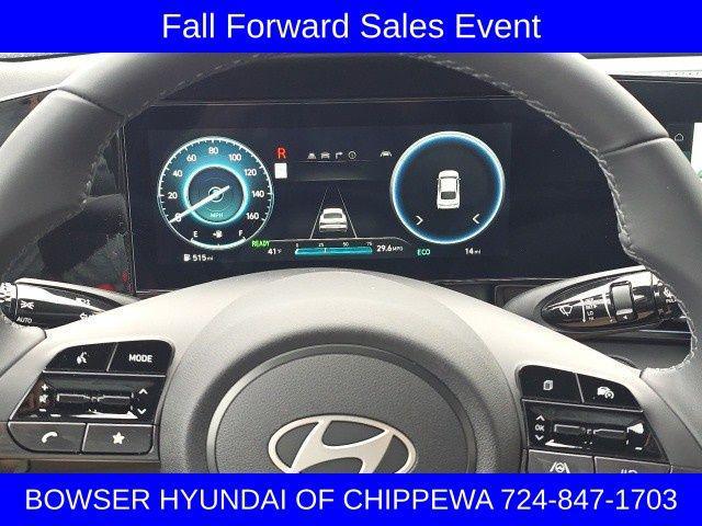 new 2025 Hyundai Elantra car, priced at $26,670