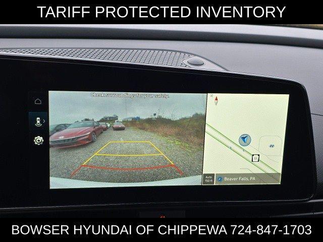 new 2025 Hyundai Elantra car, priced at $28,170