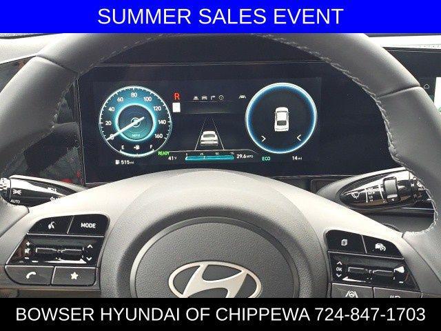 new 2025 Hyundai Elantra car, priced at $26,920