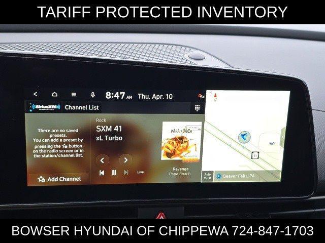new 2025 Hyundai Elantra car, priced at $28,170