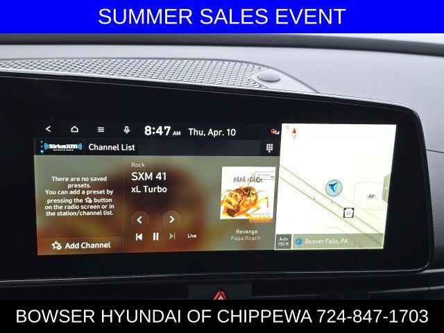 new 2025 Hyundai Elantra car, priced at $26,920