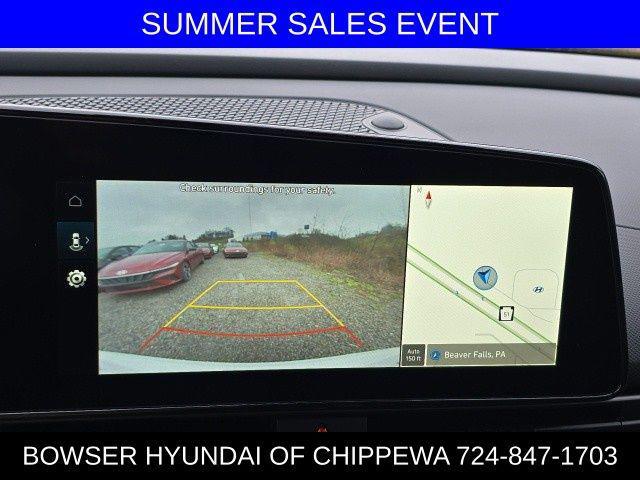 new 2025 Hyundai Elantra car, priced at $26,920