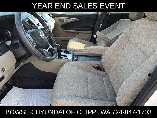 used 2019 Honda Pilot car, priced at $21,230