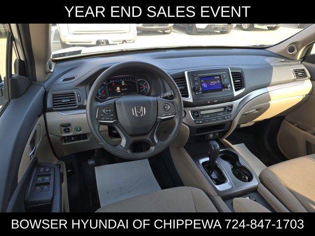 used 2019 Honda Pilot car, priced at $21,230