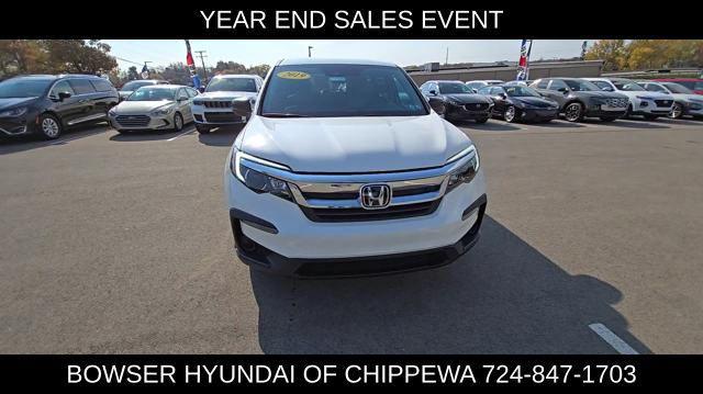 used 2019 Honda Pilot car, priced at $21,230