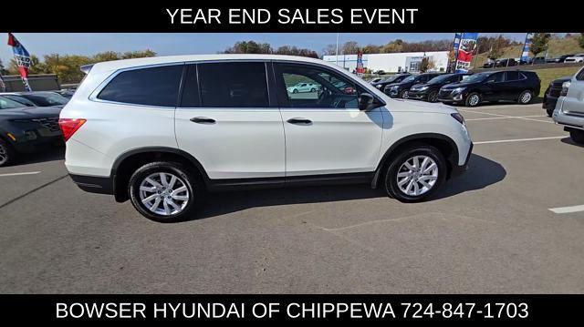 used 2019 Honda Pilot car, priced at $21,230