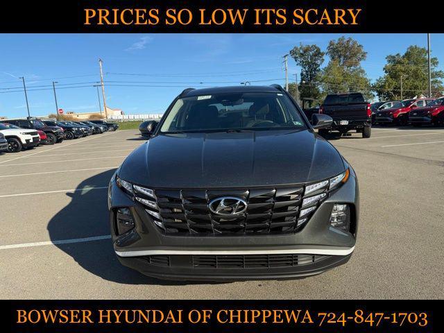 used 2022 Hyundai Tucson car, priced at $22,965