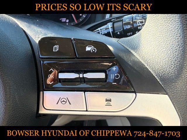 used 2022 Hyundai Tucson car, priced at $22,965