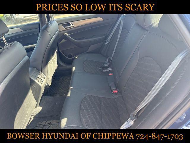 used 2018 Hyundai Sonata car, priced at $12,565
