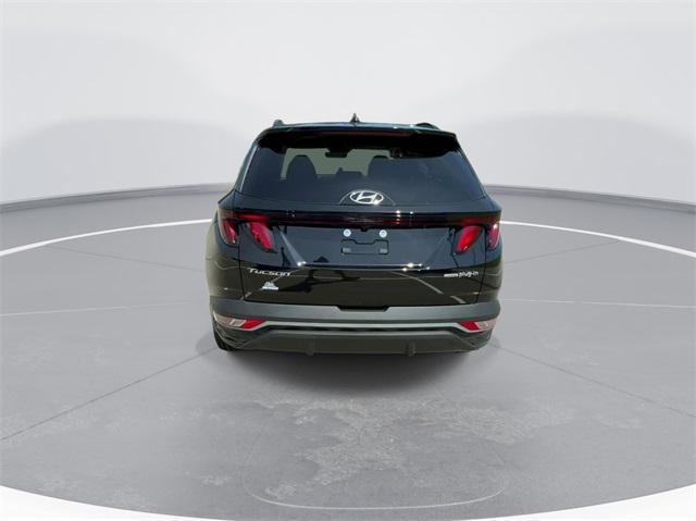 new 2024 Hyundai Tucson Plug-In Hybrid car, priced at $39,934