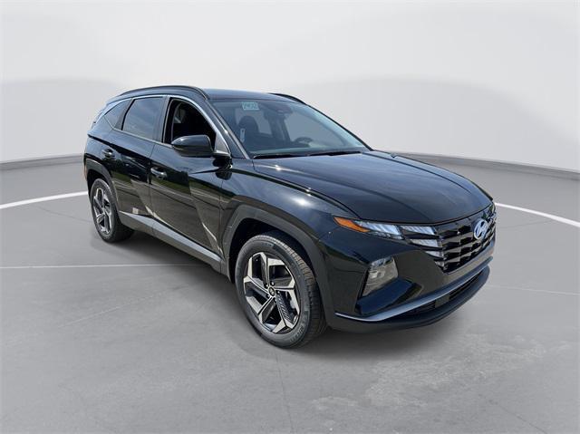 new 2024 Hyundai Tucson Plug-In Hybrid car, priced at $39,934