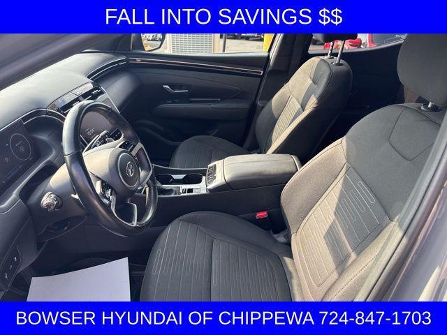 used 2023 Hyundai SANTA CRUZ car, priced at $26,594