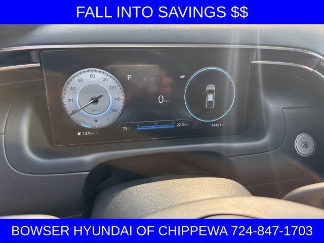 used 2023 Hyundai SANTA CRUZ car, priced at $26,594
