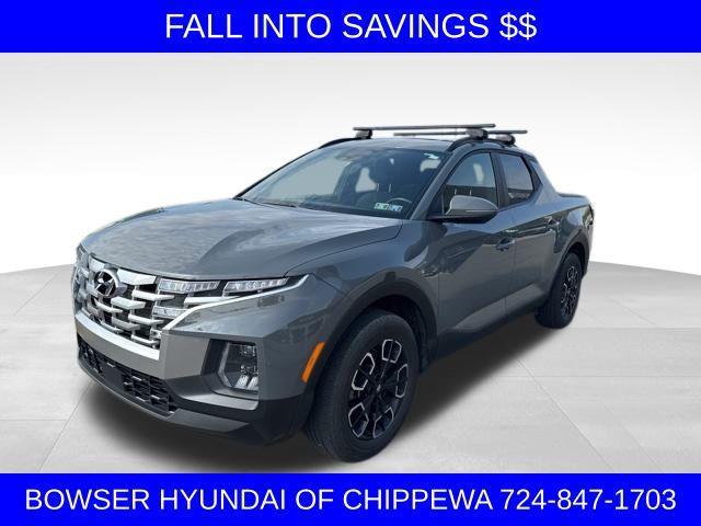 used 2023 Hyundai SANTA CRUZ car, priced at $26,594