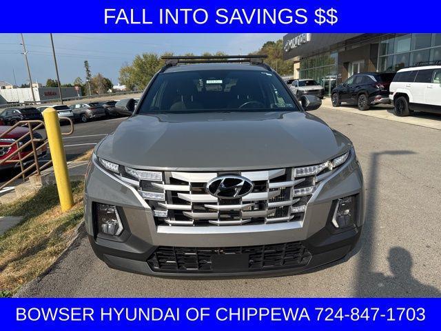 used 2023 Hyundai SANTA CRUZ car, priced at $26,594