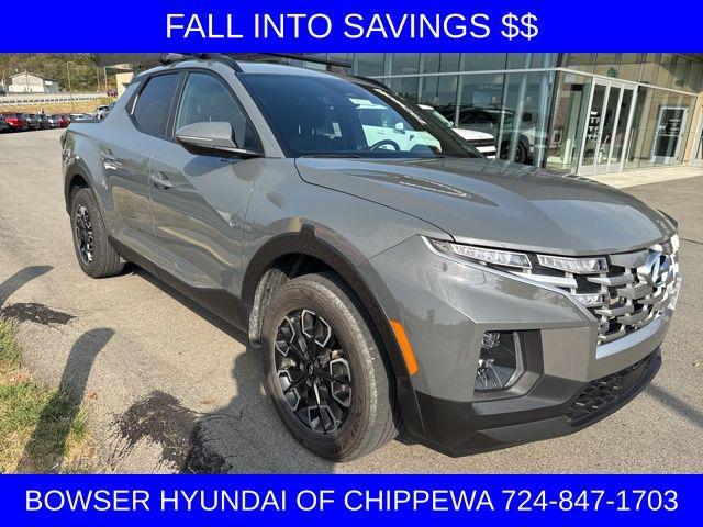 used 2023 Hyundai SANTA CRUZ car, priced at $26,594