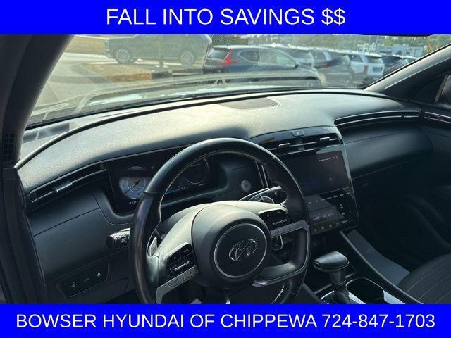 used 2023 Hyundai SANTA CRUZ car, priced at $26,594