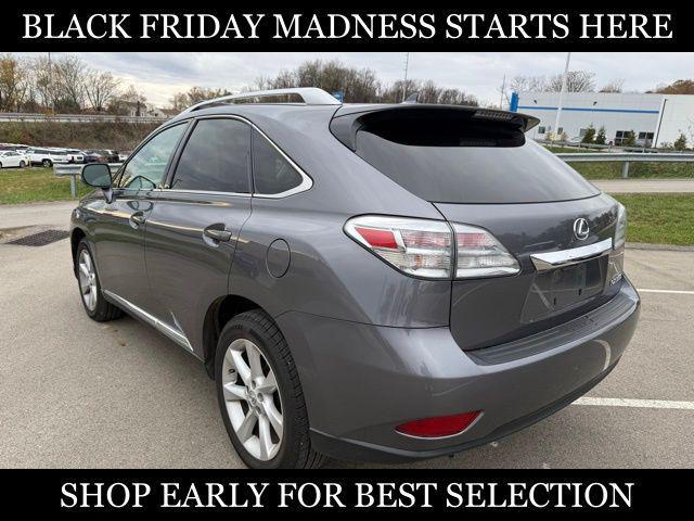 used 2012 Lexus RX 350 car, priced at $22,999