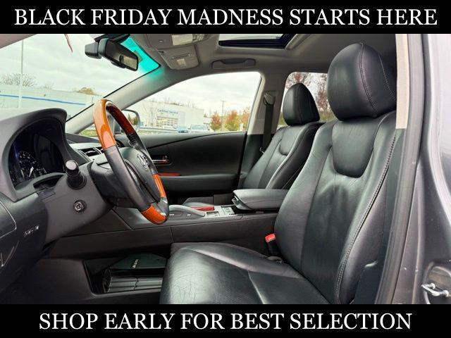 used 2012 Lexus RX 350 car, priced at $22,999