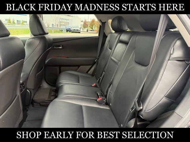 used 2012 Lexus RX 350 car, priced at $22,999