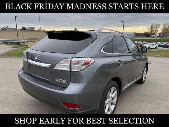 used 2012 Lexus RX 350 car, priced at $22,999