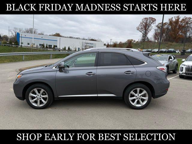 used 2012 Lexus RX 350 car, priced at $22,999