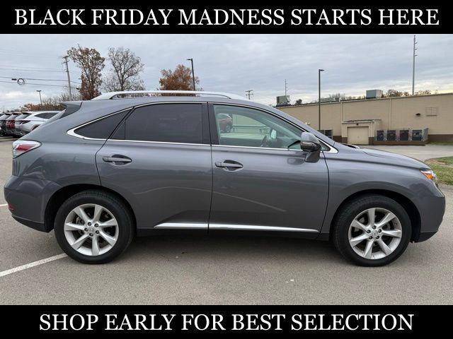 used 2012 Lexus RX 350 car, priced at $22,999
