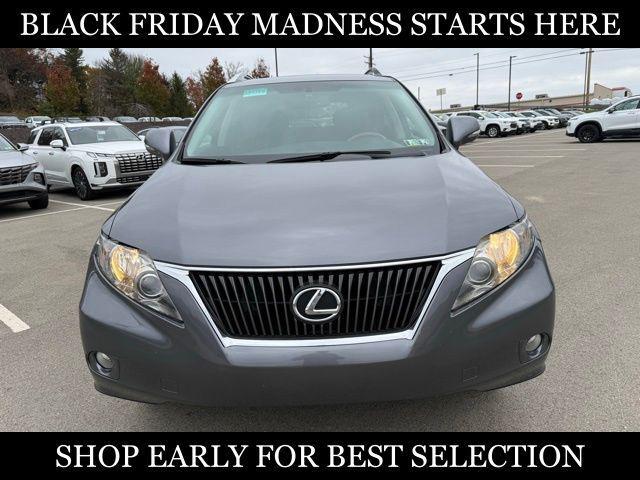 used 2012 Lexus RX 350 car, priced at $22,999