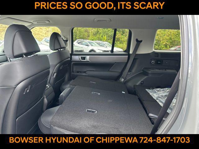 new 2026 Hyundai Santa Fe car, priced at $38,123