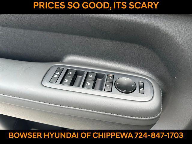 new 2026 Hyundai Santa Fe car, priced at $38,123