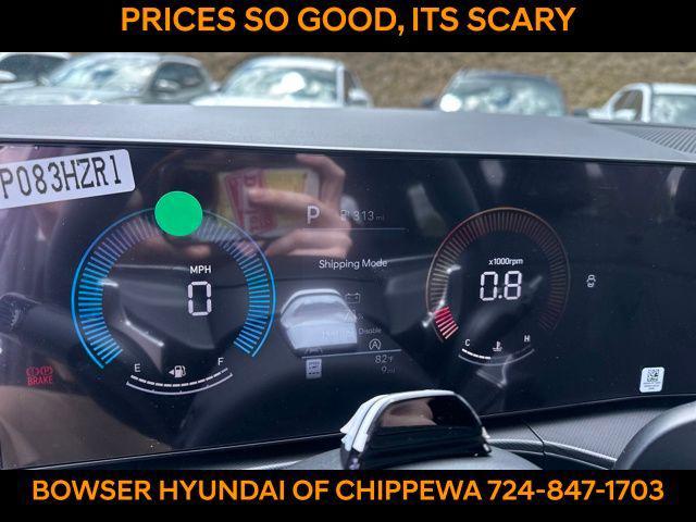 new 2026 Hyundai Santa Fe car, priced at $38,123