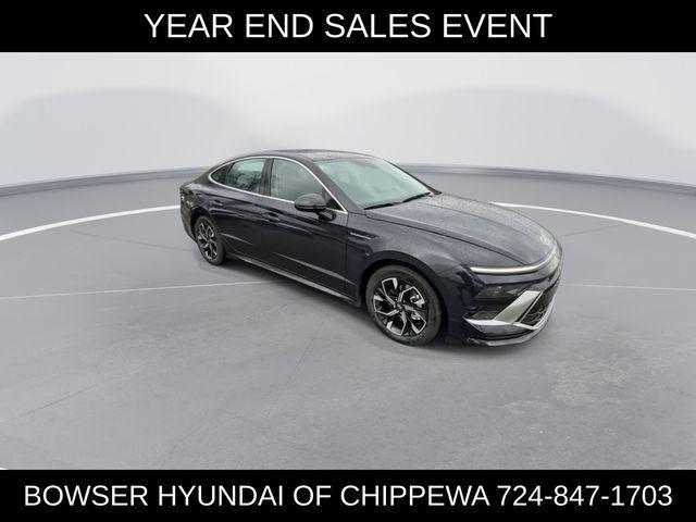 new 2024 Hyundai Sonata car, priced at $29,199