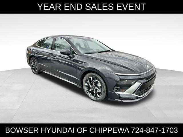 new 2024 Hyundai Sonata car, priced at $29,199