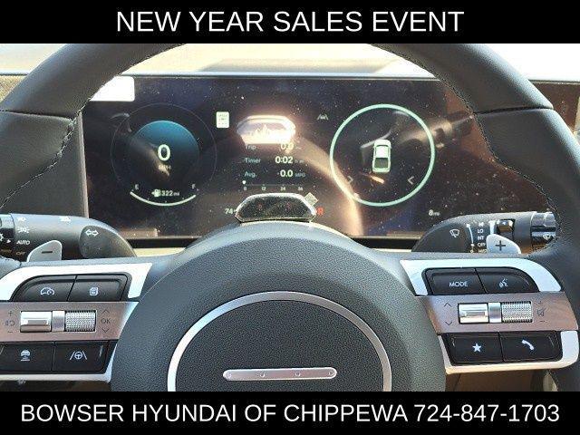 new 2025 Hyundai Santa Cruz car, priced at $41,519