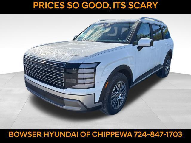 new 2026 Hyundai Palisade car, priced at $45,410