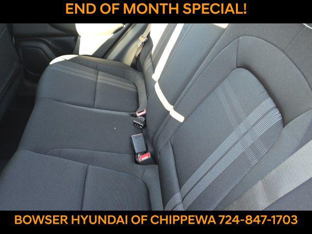 new 2026 Hyundai Venue car, priced at $24,126