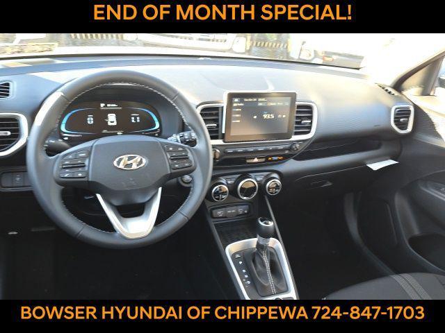 new 2026 Hyundai Venue car, priced at $24,126