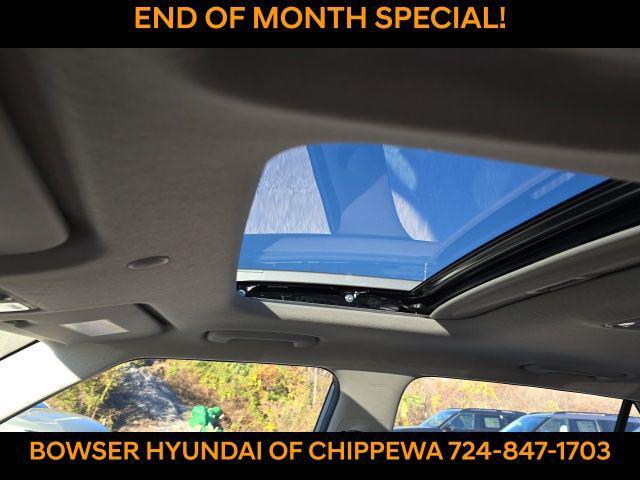 new 2026 Hyundai Venue car, priced at $24,126