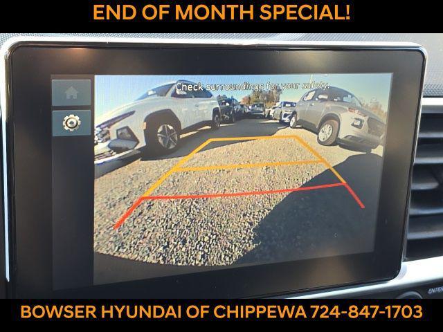 new 2026 Hyundai Venue car, priced at $24,126