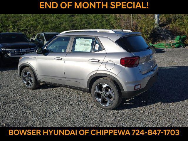 new 2026 Hyundai Venue car, priced at $24,126