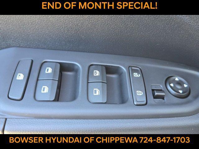 new 2026 Hyundai Venue car, priced at $24,126