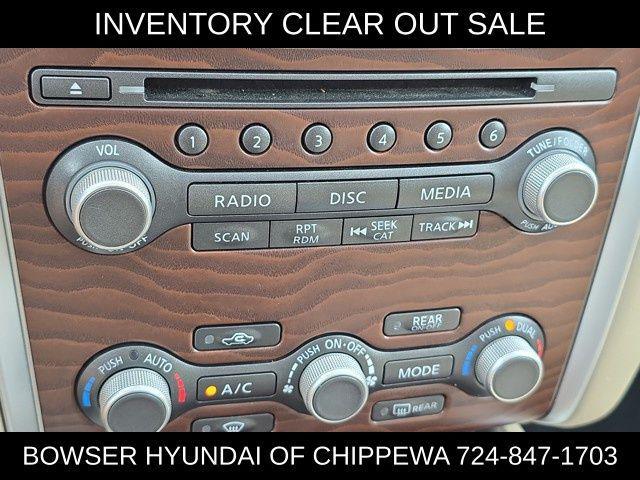 used 2017 Nissan Pathfinder car, priced at $15,359