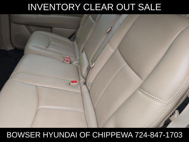 used 2017 Nissan Pathfinder car, priced at $15,359