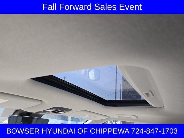 new 2026 Hyundai Palisade car, priced at $52,312