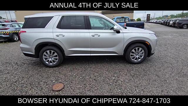 new 2025 Hyundai Palisade car, priced at $41,965