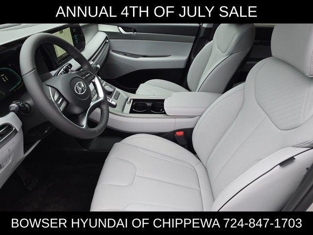 new 2025 Hyundai Palisade car, priced at $41,965