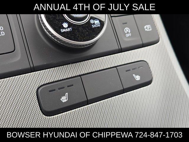 new 2025 Hyundai Palisade car, priced at $41,965