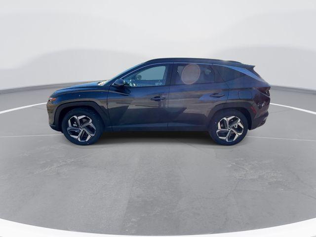 new 2024 Hyundai Tucson car, priced at $32,359