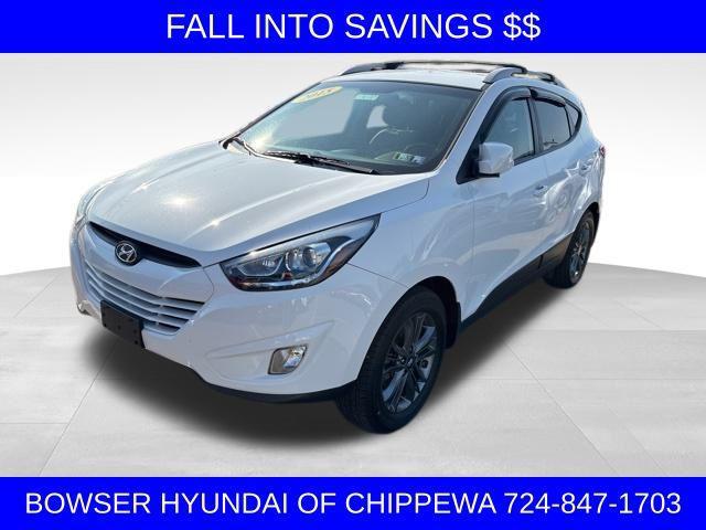 used 2015 Hyundai Tucson car, priced at $11,969